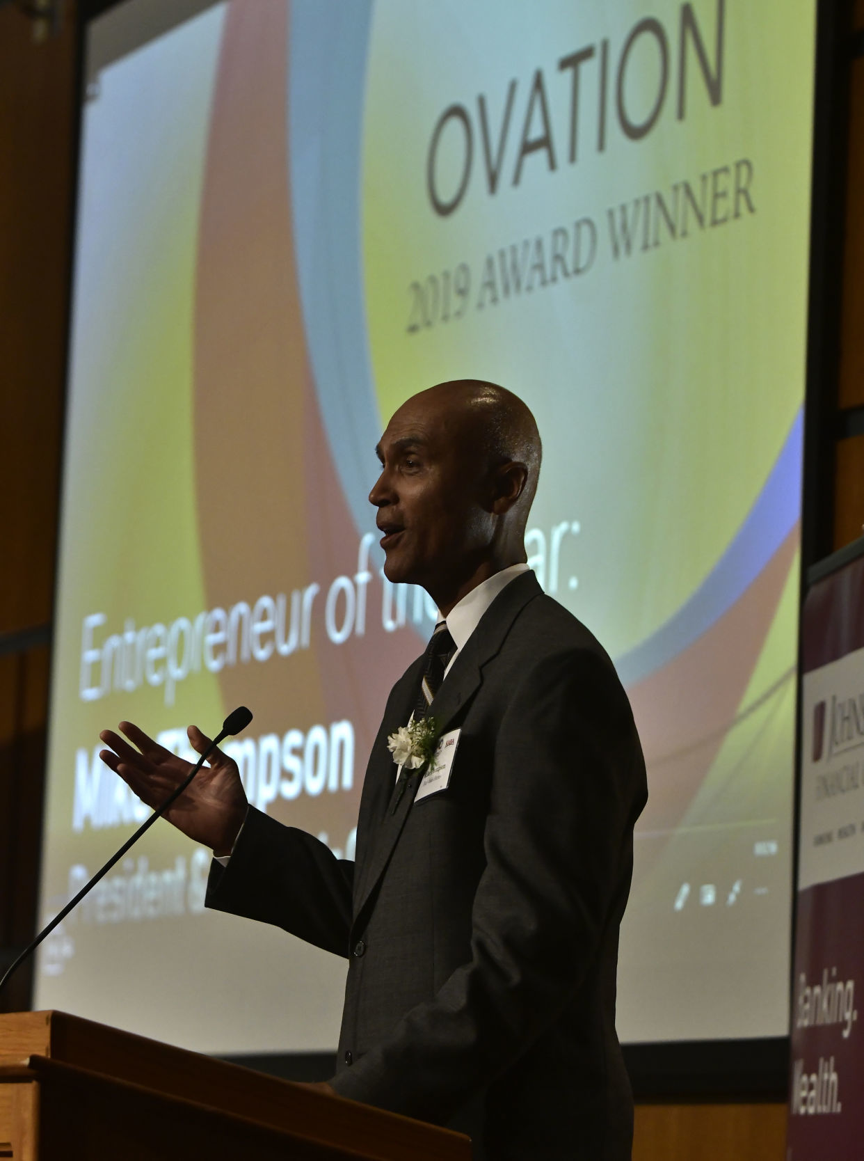 OVATION AWARDS